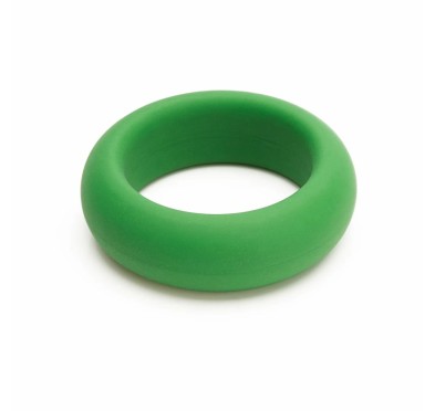 Pierścień erekcyjny - Je Joue Silicone C-Ring Medium Stretch Green